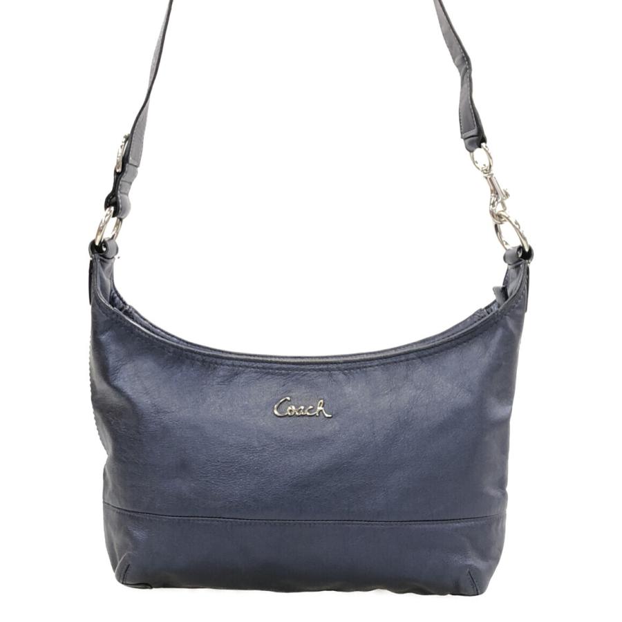 コーチ ショルダーバッグ 斜め掛け F17489 レディース COACH 中古 