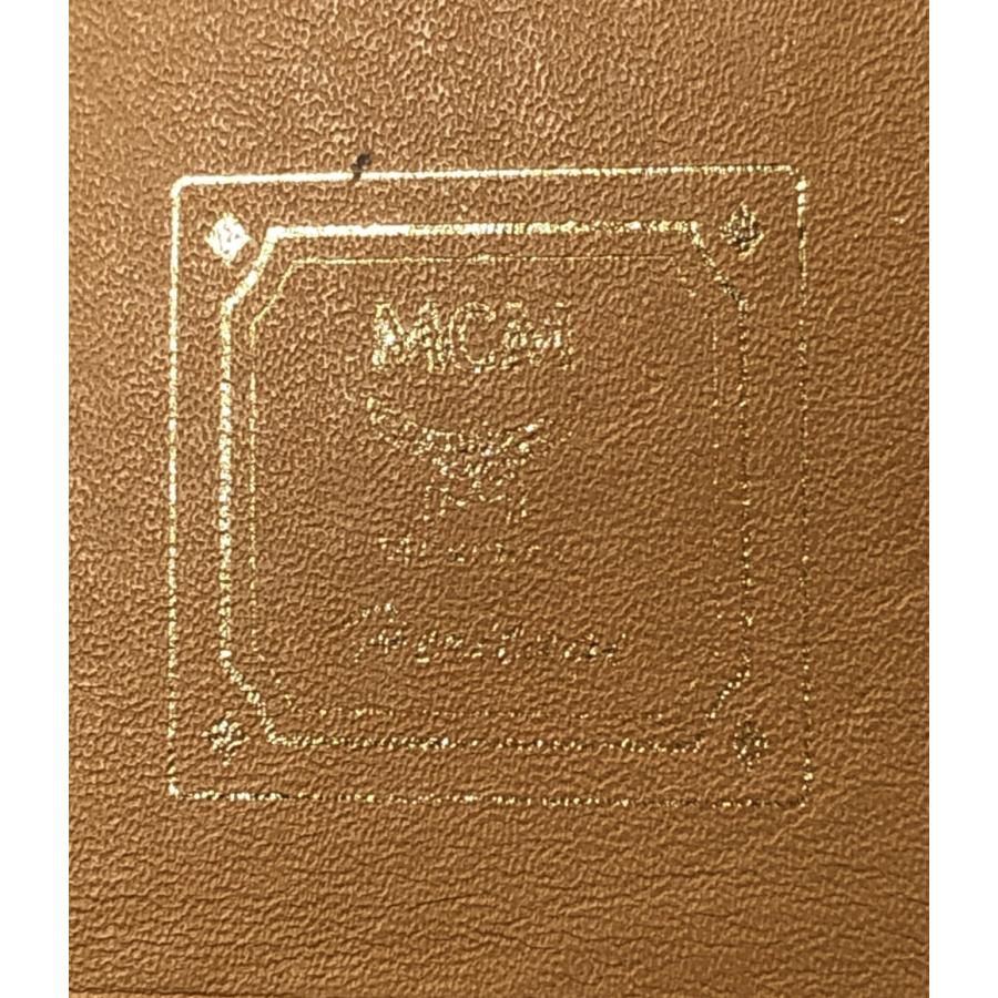 エムシーエム 長財布 レディース MCM 中古｜hugall｜04