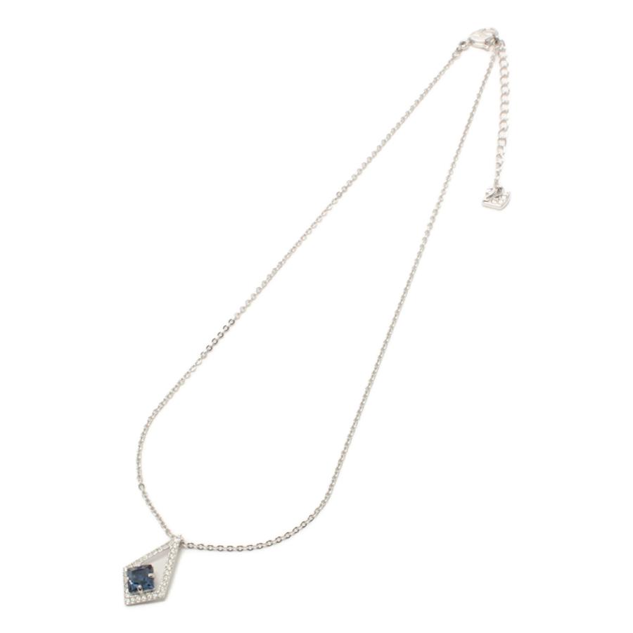 美品 スワロフスキー ネックレス カラーストーン レディース SWAROVSKI 中古｜hugall｜02