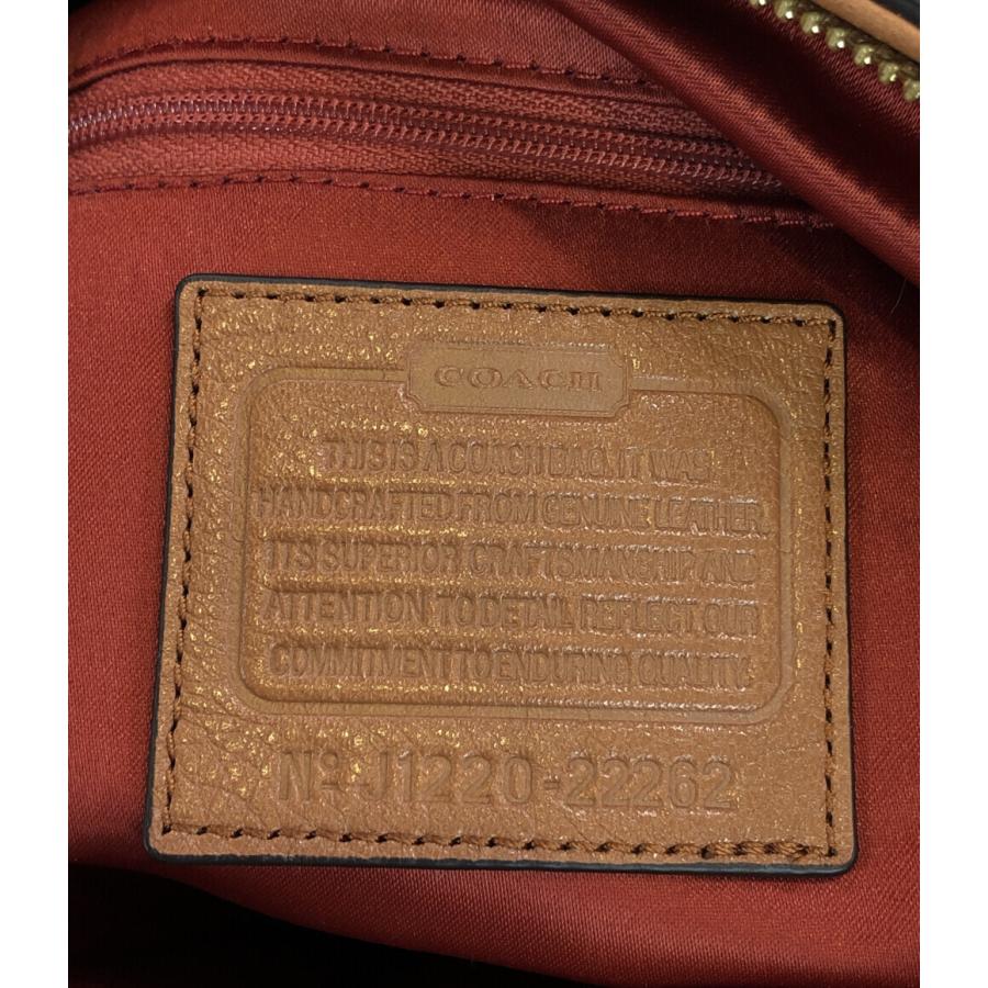 コーチ トートバッグ 22262 レディース  COACH 中古｜hugall｜04