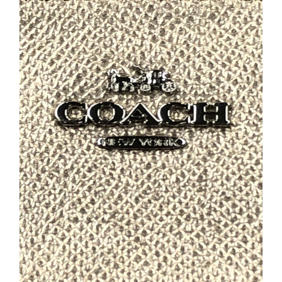 美品 コーチ ポーチ F21070 レディース  COACH 中古｜hugall｜04