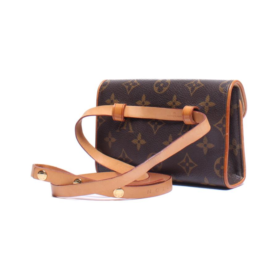 ルイヴィトン ウエストバッグ ポシェット フロンティーヌ M51885