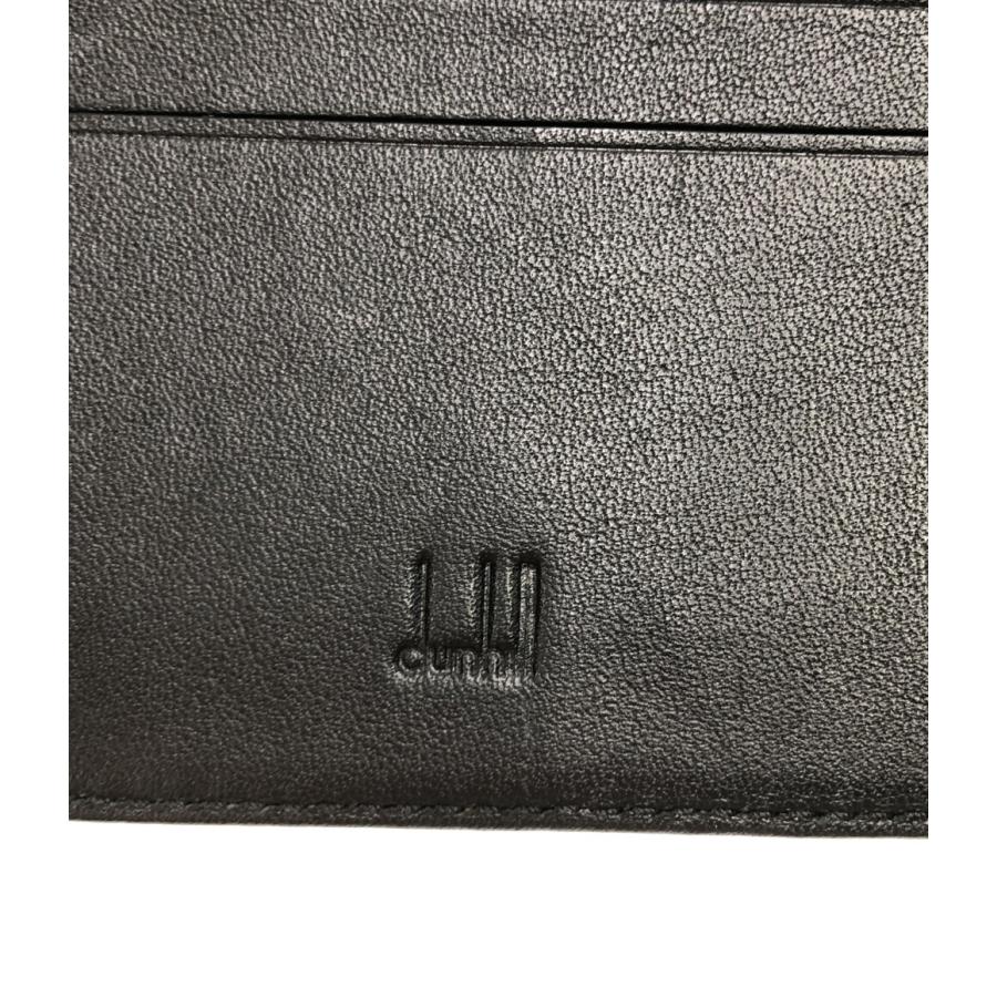 ダンヒル 二つ折り長財布 メンズ Dunhill 中古｜hugall｜04