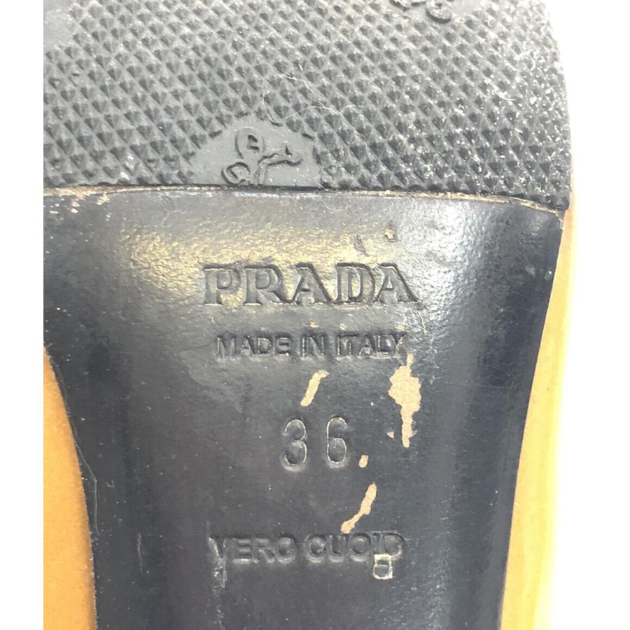 プラダ パンプス レディース SIZE 36 (M) PRADA 中古｜hugall｜04