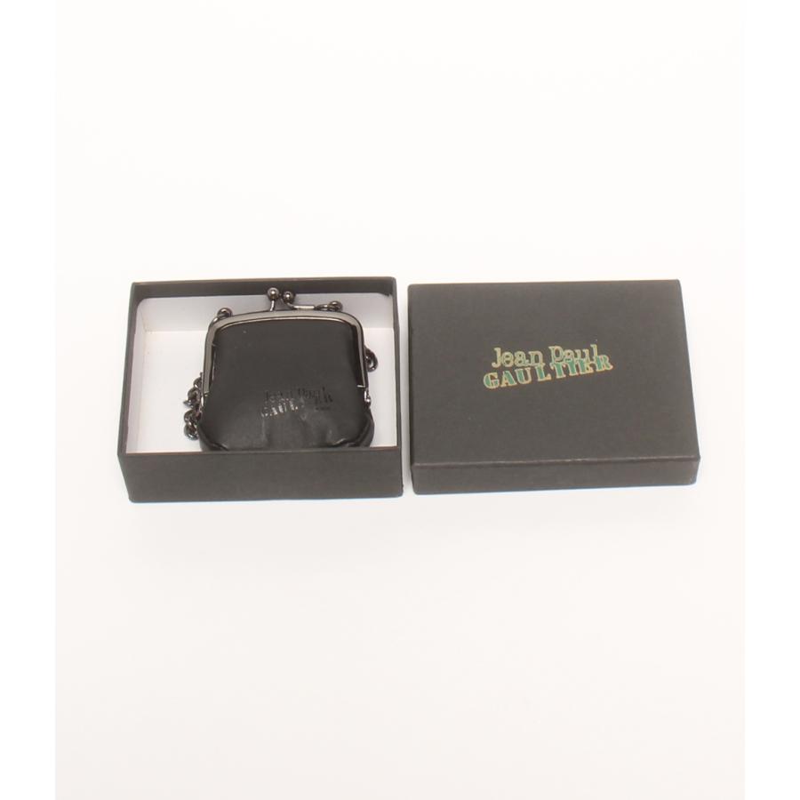 ジャンポールゴルティエ　コインケース Jean Paul GAULTIER - ジャンポールゴルチエ ナイロン 金属