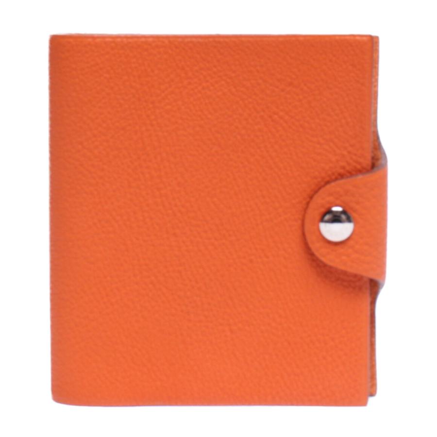 エルメス メモ帳 □I刻印 ユリス ミニ ヴォートーゴ レディース HERMES