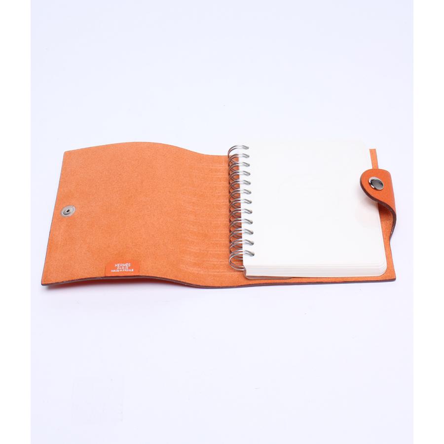 エルメス メモ帳 □I刻印 ユリス ミニ ヴォートーゴ レディース HERMES