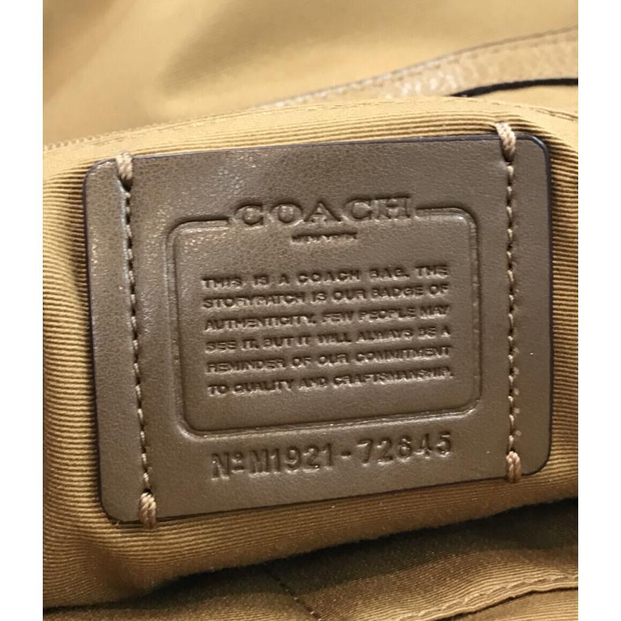 コーチ ミニリュック 72645 レディース  COACH 中古｜hugall｜04