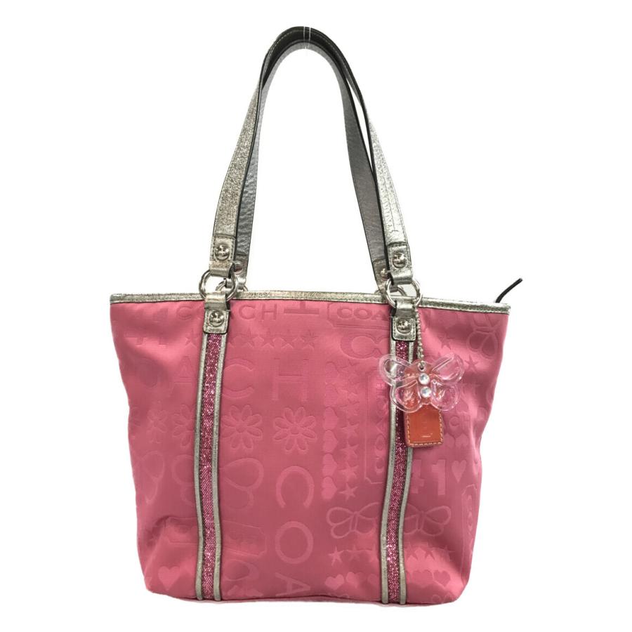 コーチ トートバッグ F15709 レディース COACH 中古 : Rehello by