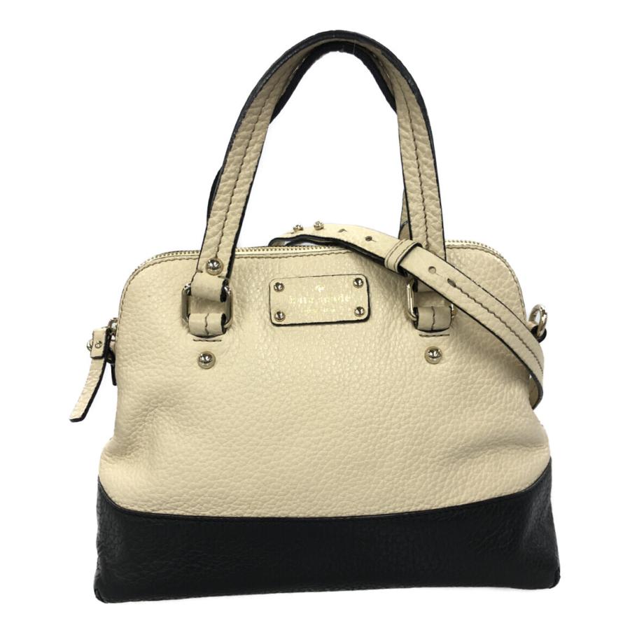 【未使用】ケイトスペード kate spade ハンドバッグ 斜め掛け 2WAY ケイトスペード KATE SPADE バッグ ハンドバッグ 斜めがけ 2way