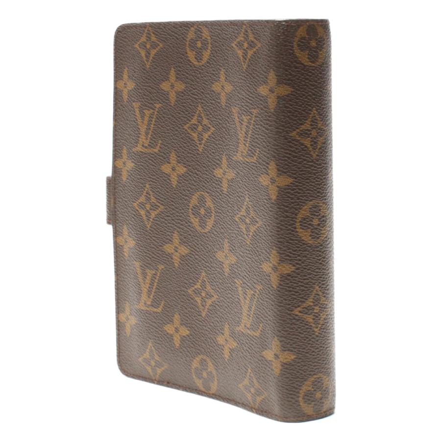 LOUIS VUITTON モノグラム　R20105 アジェンダMM 手帳カバー 楽天市場】LOUIS VUITTON ルイ ヴィトン モノグラム アジェンダ