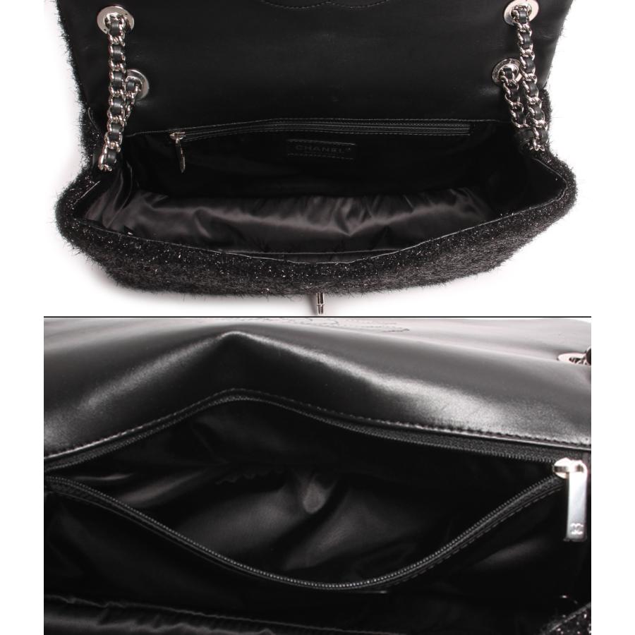 【美品】CHANEL シャネル マトラッセ ダブルチェーン ショルダーバッグ シャネル ダブルチェーンショルダーバッグ ココマーク シルバー