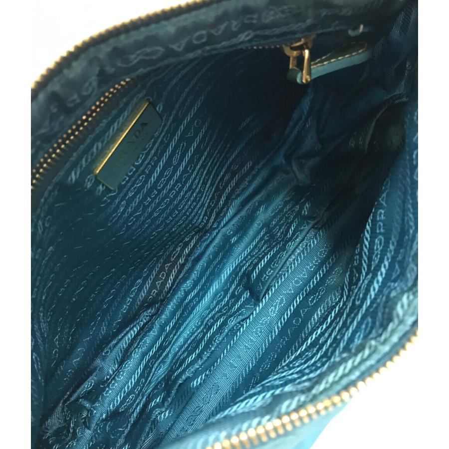 プラダ キルティングナイロンハンドバッグ BR3774 レディース PRADA 