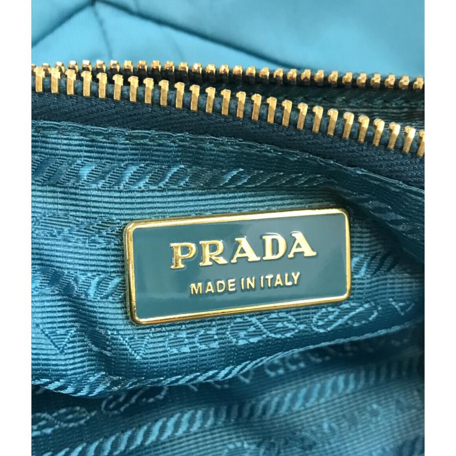 プラダ キルティングナイロンハンドバッグ BR3774 レディース PRADA 