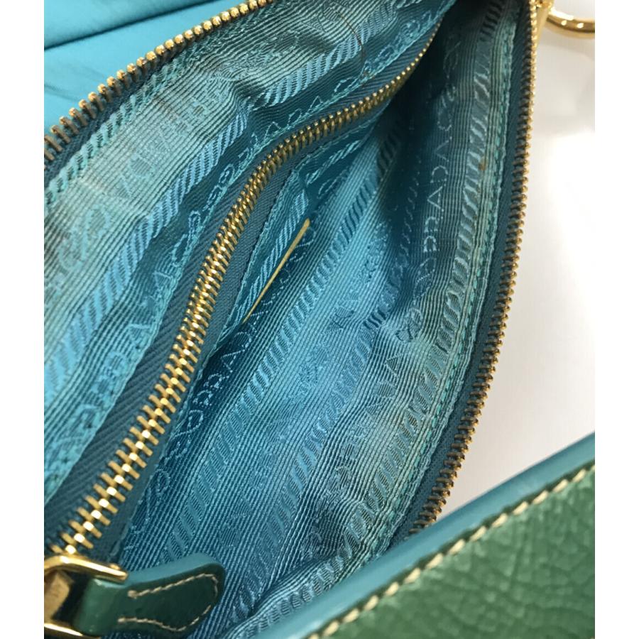 プラダ キルティングナイロンハンドバッグ BR3774 レディース PRADA 