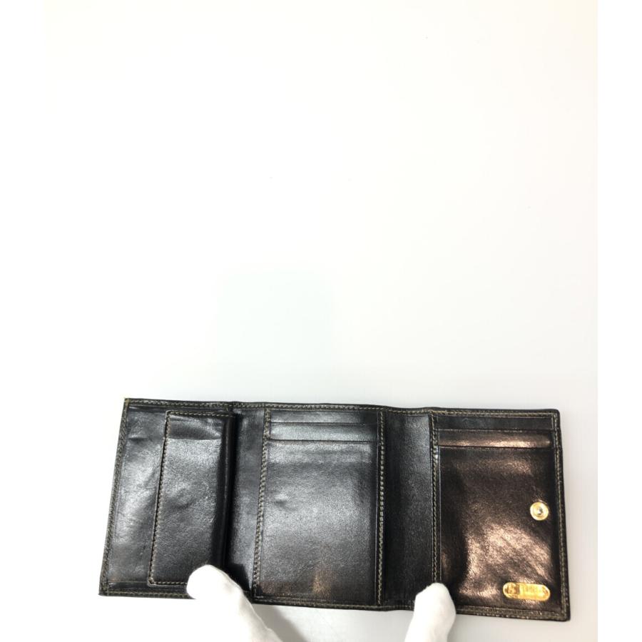 フェンディ 三つ折り財布 2270-30959-079 ズッカ レディース FENDI