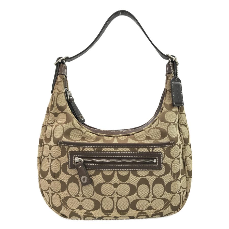 Coach　ワンショルダーバッグ　ハンドバッグ6045 コーチ ハンドバッグ ワンショルダーバッグ 肩掛け 6045 シグネチャー