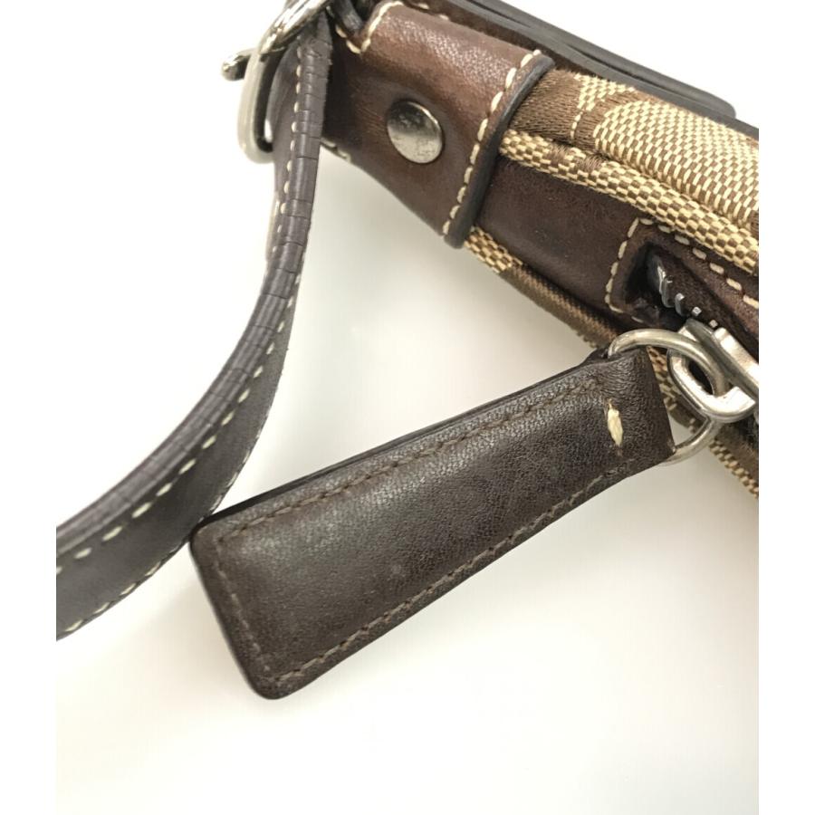 Coach　ワンショルダーバッグ　ハンドバッグ6045 コーチ ハンドバッグ ワンショルダーバッグ 肩掛け 6045 シグネチャー