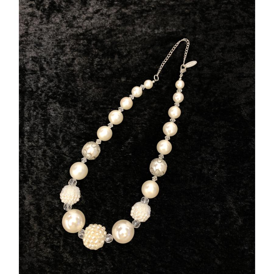 トゥービーシック ネックレス レディース TO BE CHIC 中古 : Rehello 