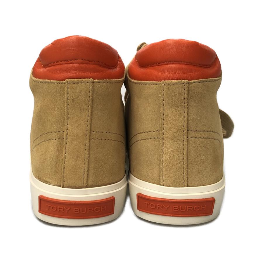 トリーバーチ ハイカットスニーカー レディース SIZE 7.5M (L) TORY 
