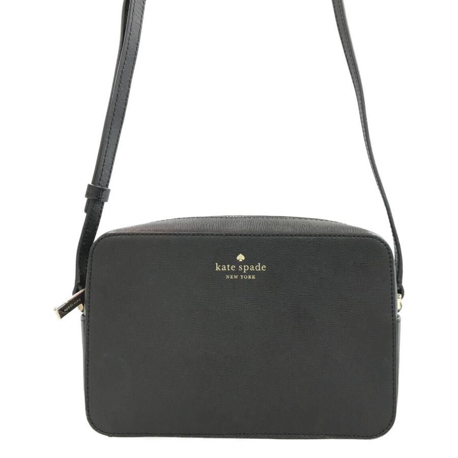 美品✨ケイトスペード ミニショルダーバッグ ポシェット レザー