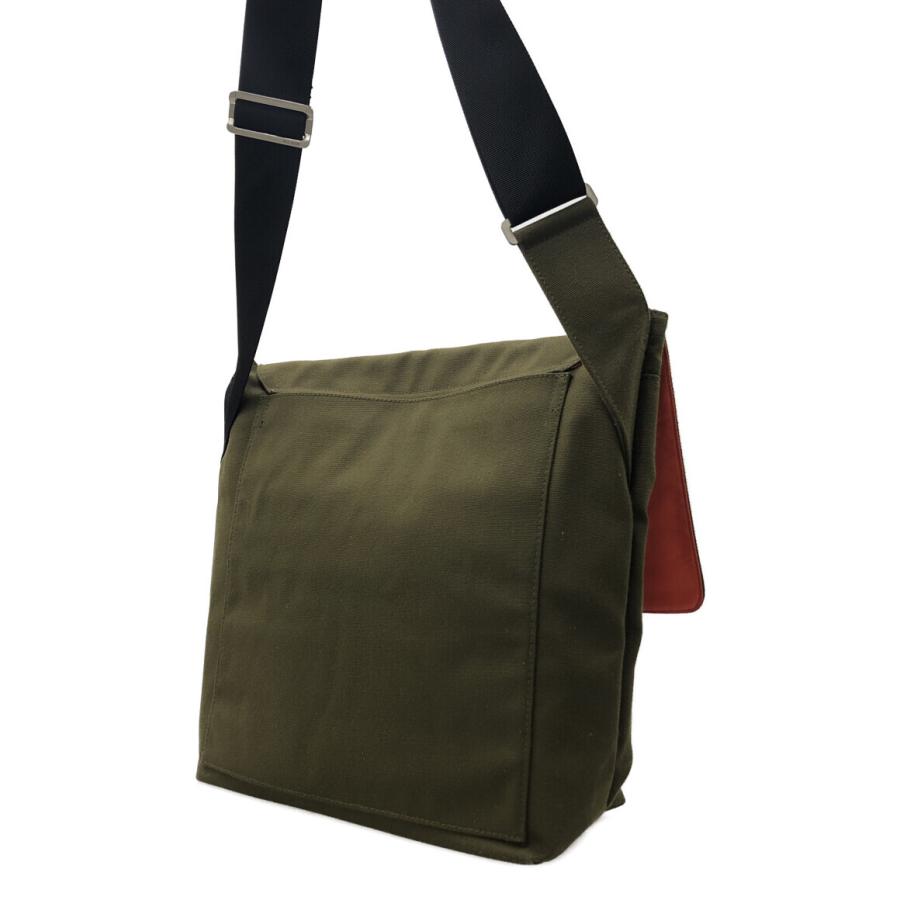 ジャックスペード ショルダーバッグ 斜め掛け メンズ JACK SPADE 中古 