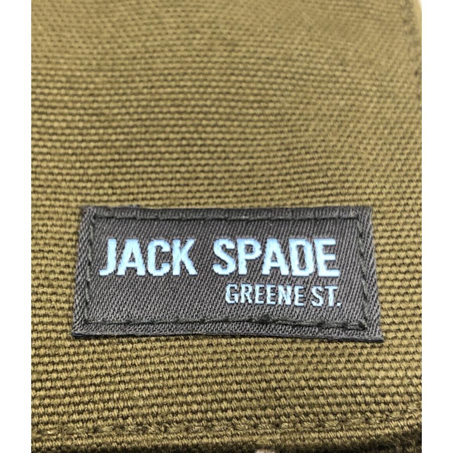 新品未使用　JACK SPADE キャンバス素材ショルダーバッグ ブラック 2025年最新】Jack Spade メンズ ショルダーバッグの人気アイテム