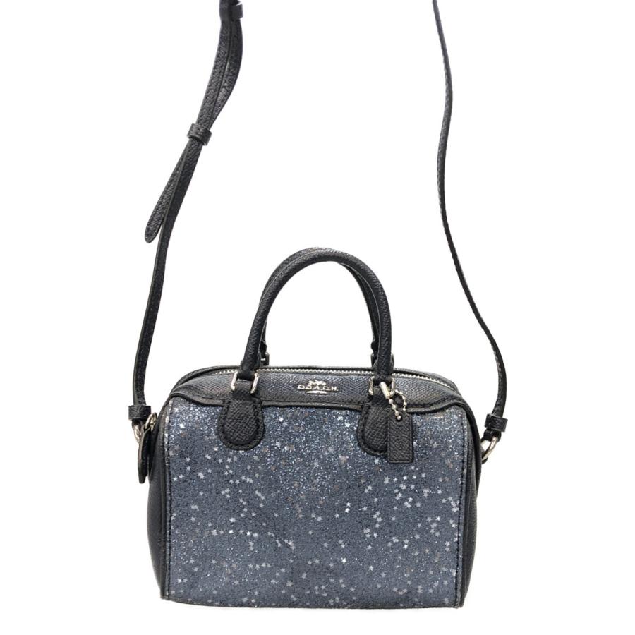 COACH クリオハンドバッグ　ショルダーバッグ 2WAY コーチ 2way ハンドバッグ ショルダーバッグ 斜め掛け F37747