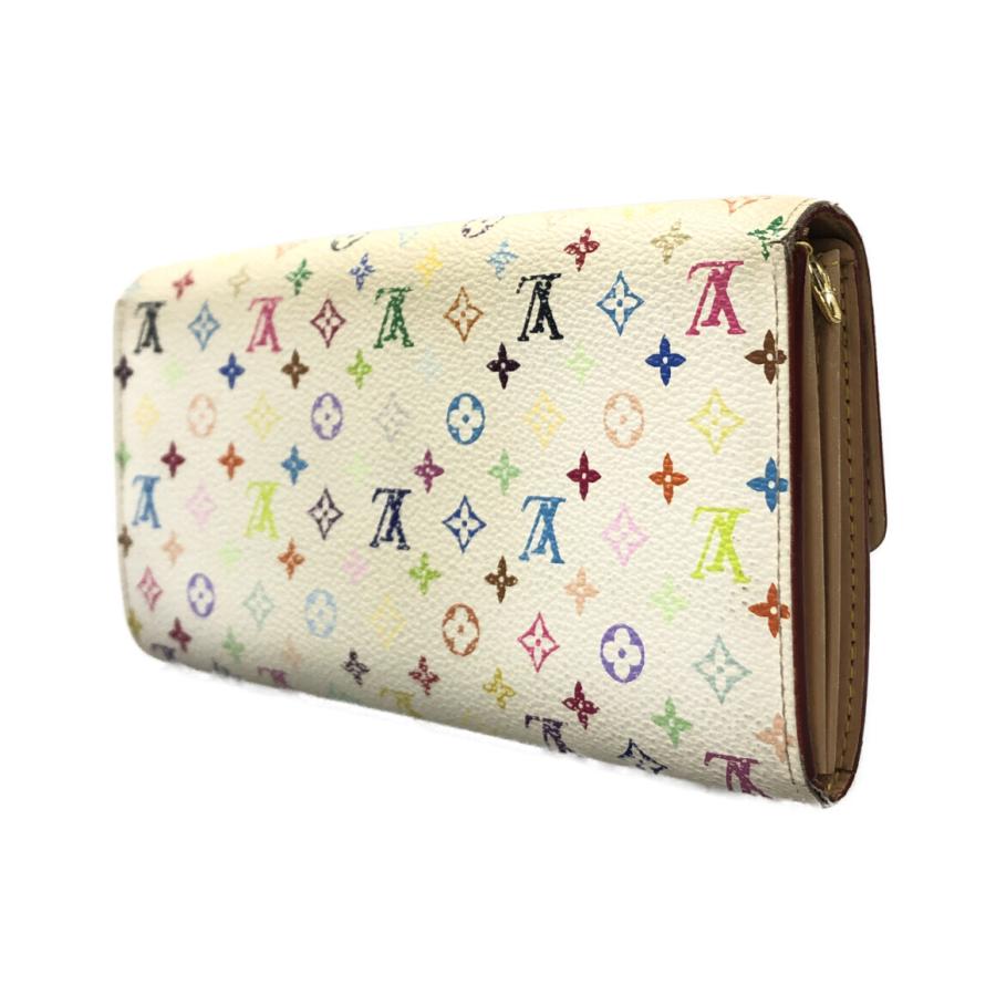 Louis Vuitton モノグラム 長財布 ポルトモネクレディ【訳あり価格】 訳あり ルイヴィトン 長財布 ポシェット ポルトモネクレディ