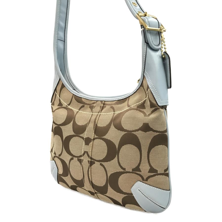 COACH F10768 ワンショルダーバッグ シグネチャー レザー コーチ ワンショルダーバッグ 斜め掛け F10768 シグネチャー