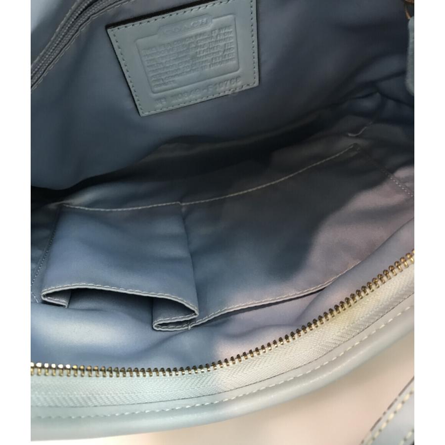 COACH F10768 ワンショルダーバッグ シグネチャー レザー コーチ ワンショルダーバッグ 斜め掛け F10768 シグネチャー