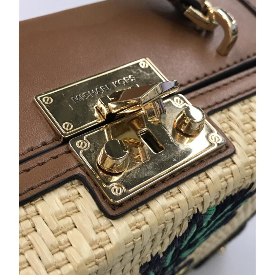 マイケルコース 2way ハンドバッグ ミニショルダーバッグ 斜め