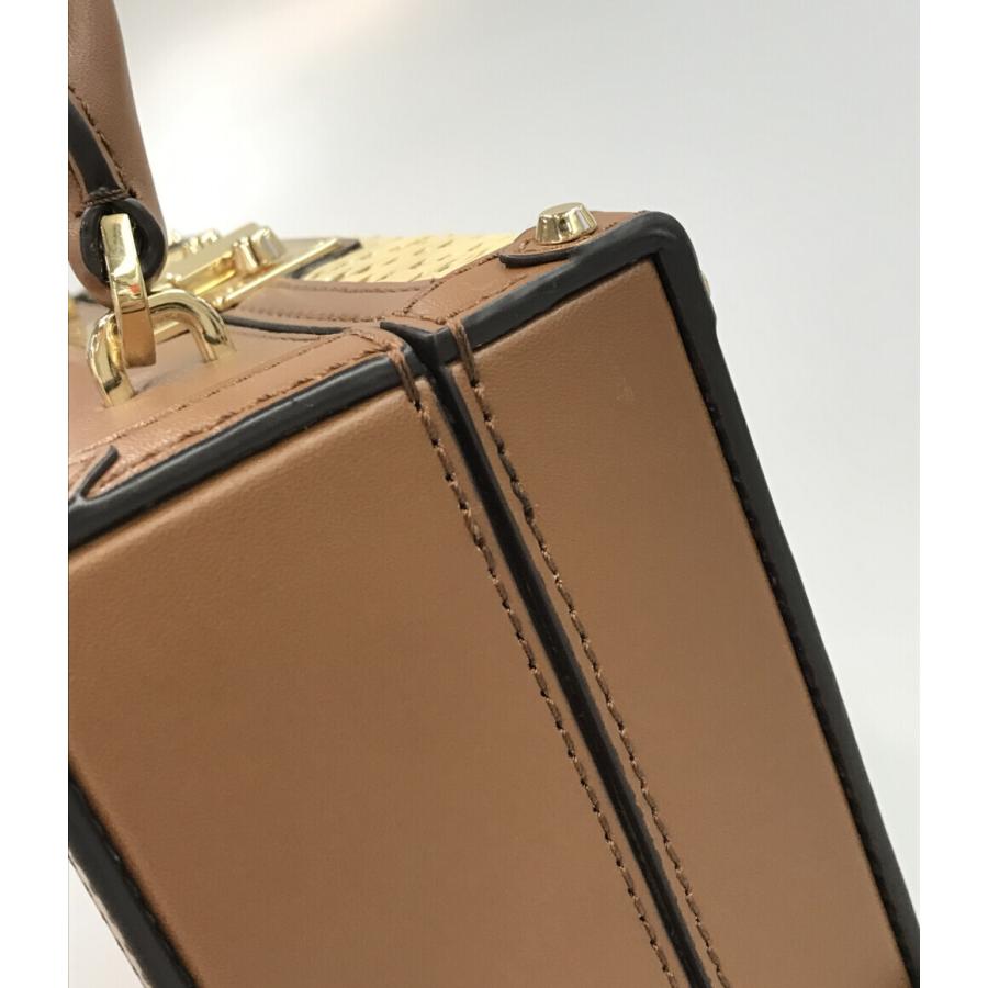 マイケルコース 2way ハンドバッグ ミニショルダーバッグ 斜め掛け
