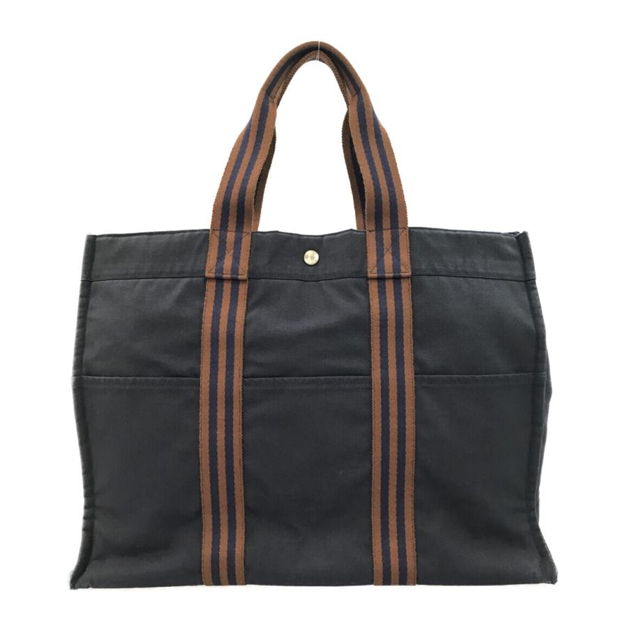 エルメス トートバッグ フールトゥGM ユニセックス HERMES 中古