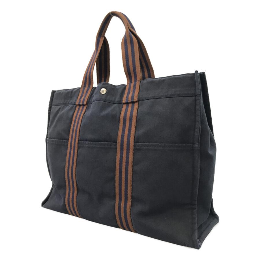エルメス トートバッグ フールトゥGM ユニセックス HERMES 中古