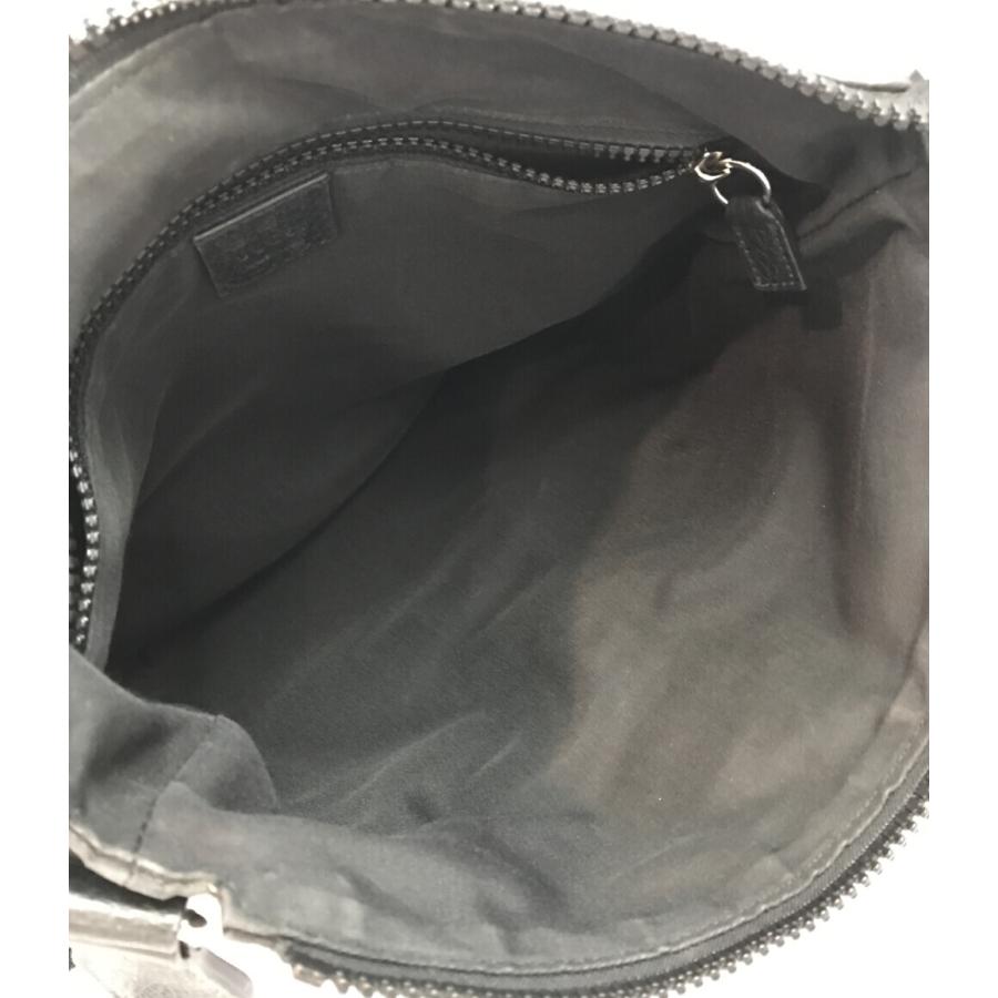 グッチ ナイロンショルダーバッグ 斜め掛け 449185 493075 GGナイロン