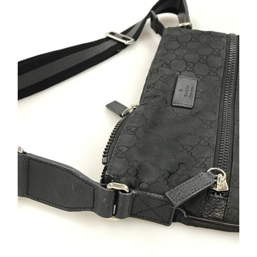 GUCCI　グッチGGナイロンワンショルダーバッグ 楽天市場】グッチ GUCCI バッグ ショルダー ナイロン GG柄