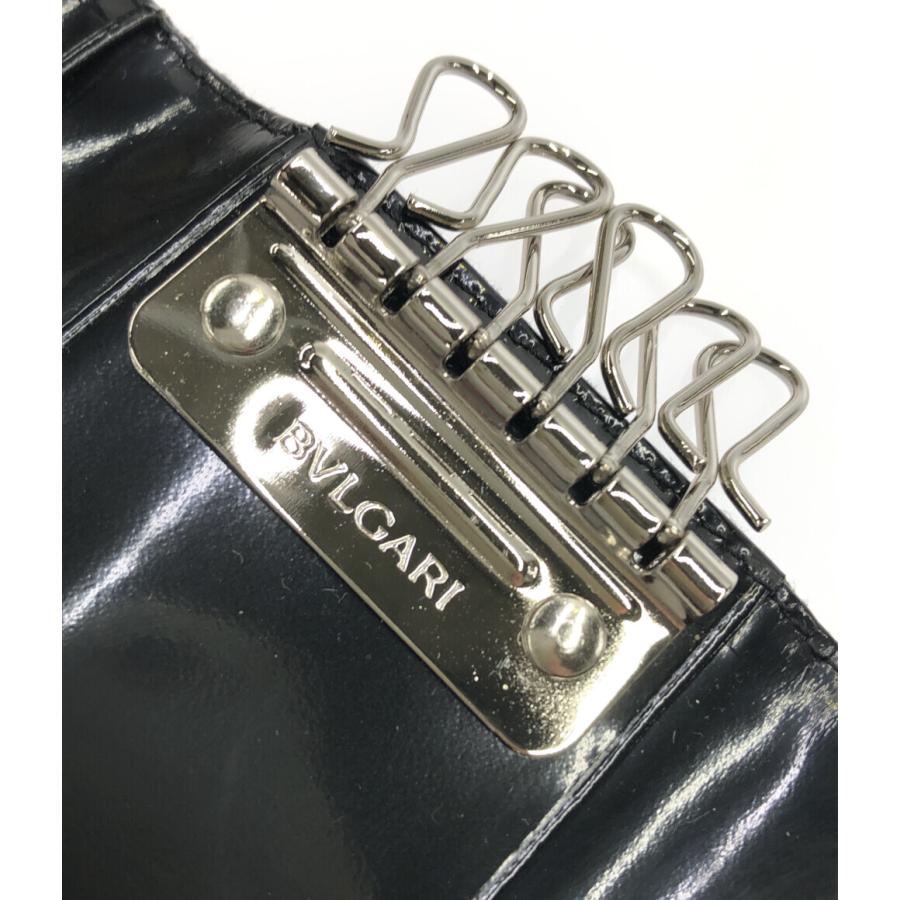 ブルガリ 6連キーケース メンズ Bvlgari 中古 : Rehello by