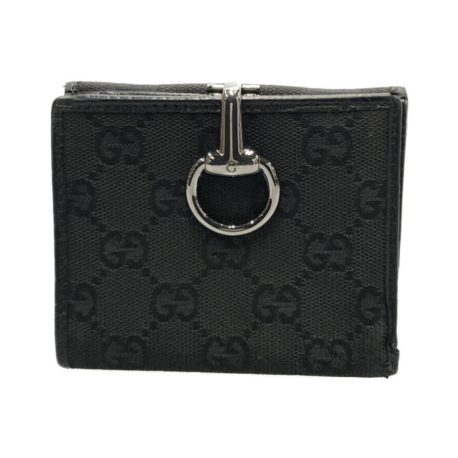 【 美品 】グッチ 折り財布 グッチ 二つ折り財布 101604・2184 レディース GUCCI 中古 : Rehello