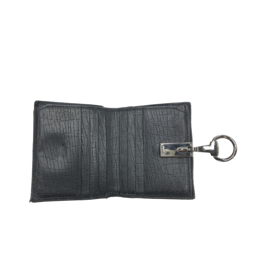 【 美品 】グッチ 折り財布 グッチ 二つ折り財布 101604・2184 レディース GUCCI 中古 : Rehello