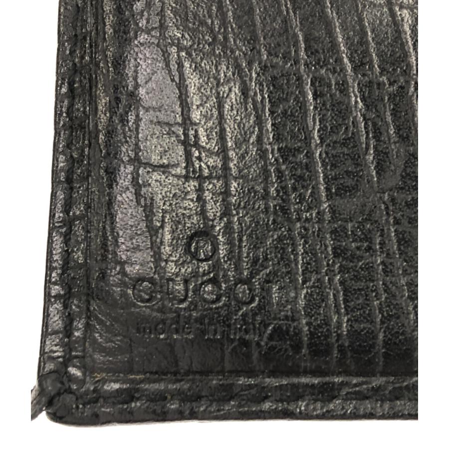 【 美品 】グッチ 折り財布 グッチ 二つ折り財布 101604・2184 レディース GUCCI 中古 : Rehello