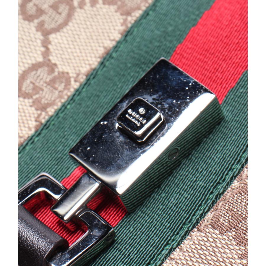 グッチ ショルダーバッグ 肩掛け 00963 2684 GGキャンバス レディース