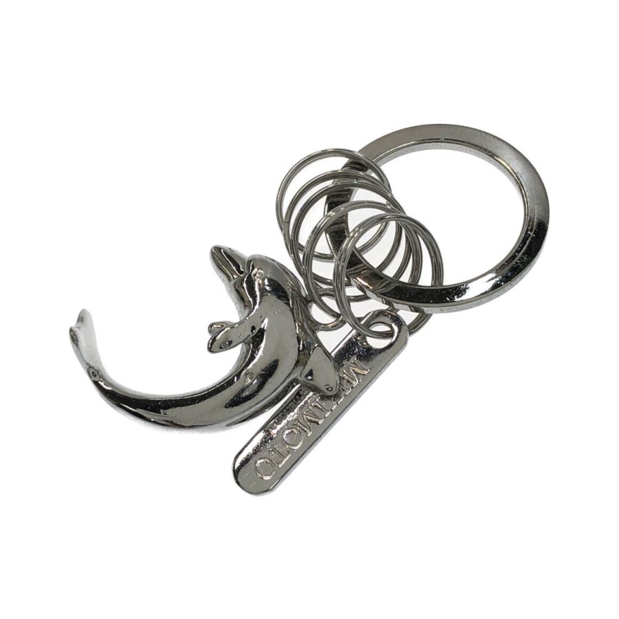 キーリング キーホルダー イルカモチーフ ドルフィンモチーフ