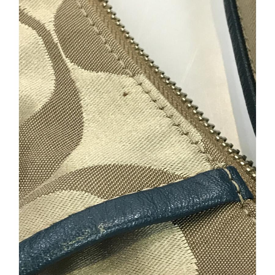 コーチ 2wayハンドバッグ ショルダーバッグ 斜め掛け 13833 レディース