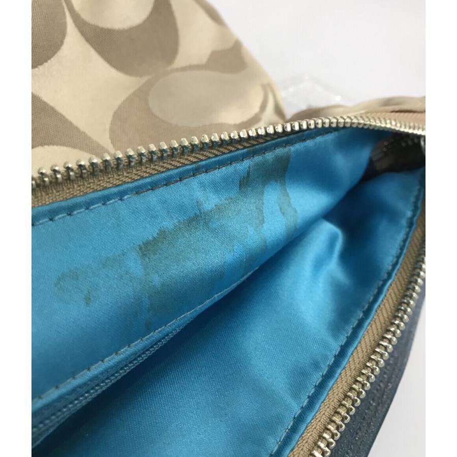 コーチ 2wayハンドバッグ ショルダーバッグ 斜め掛け 13833 レディース