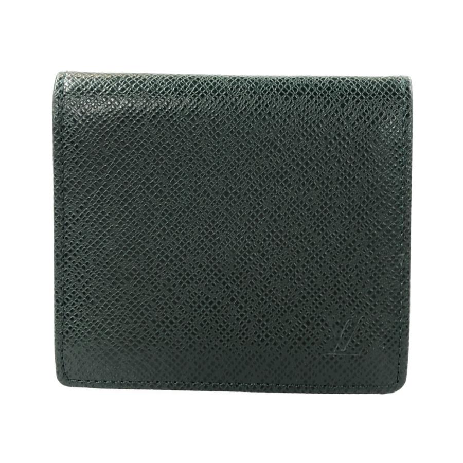 ルイヴィトン M30454 タイガ LV タイガ ポルトビエ3 カルト