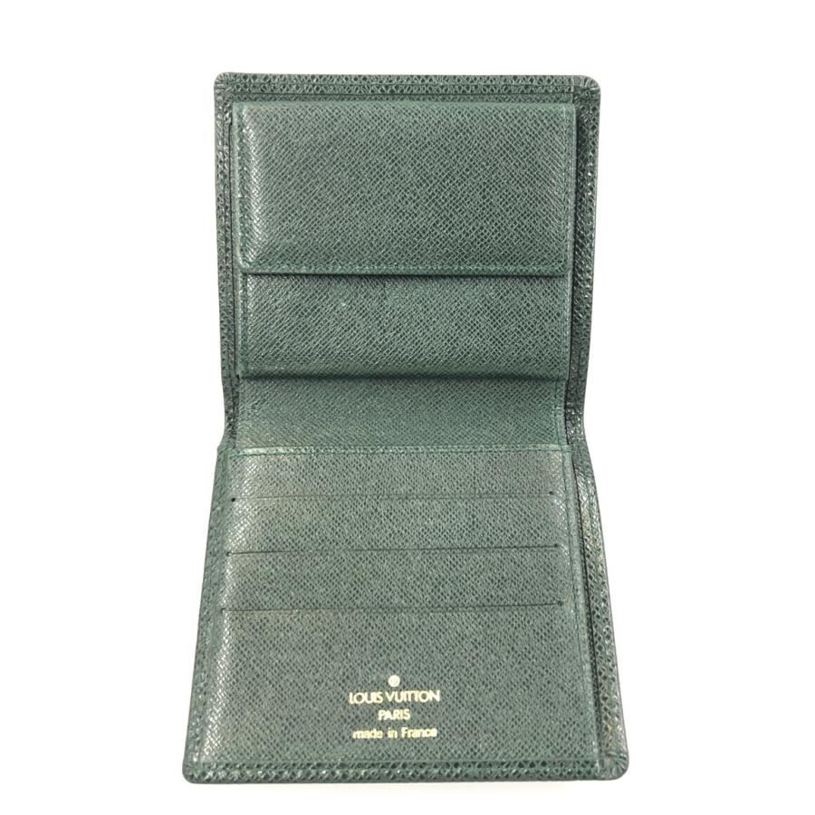 ルイヴィトン 二つ折り財布 ポルトビエ3カルトクレディ M30454