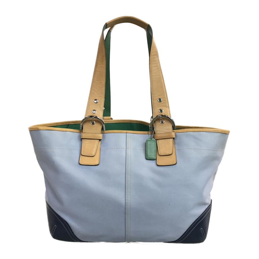 COACH  コーチ　バッグ コーチ トートバッグ 9511 レディース COACH 中古 : Rehello by