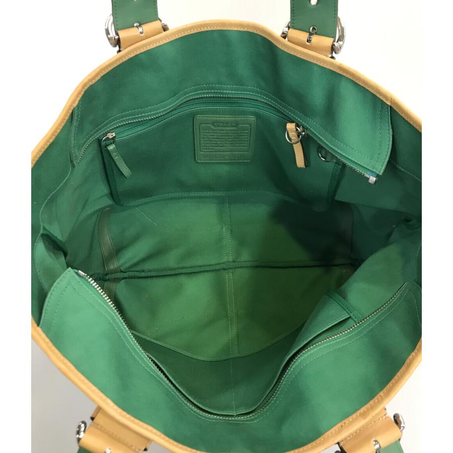 COACH  コーチ　バッグ コーチ トートバッグ 9511 レディース COACH 中古 : Rehello by