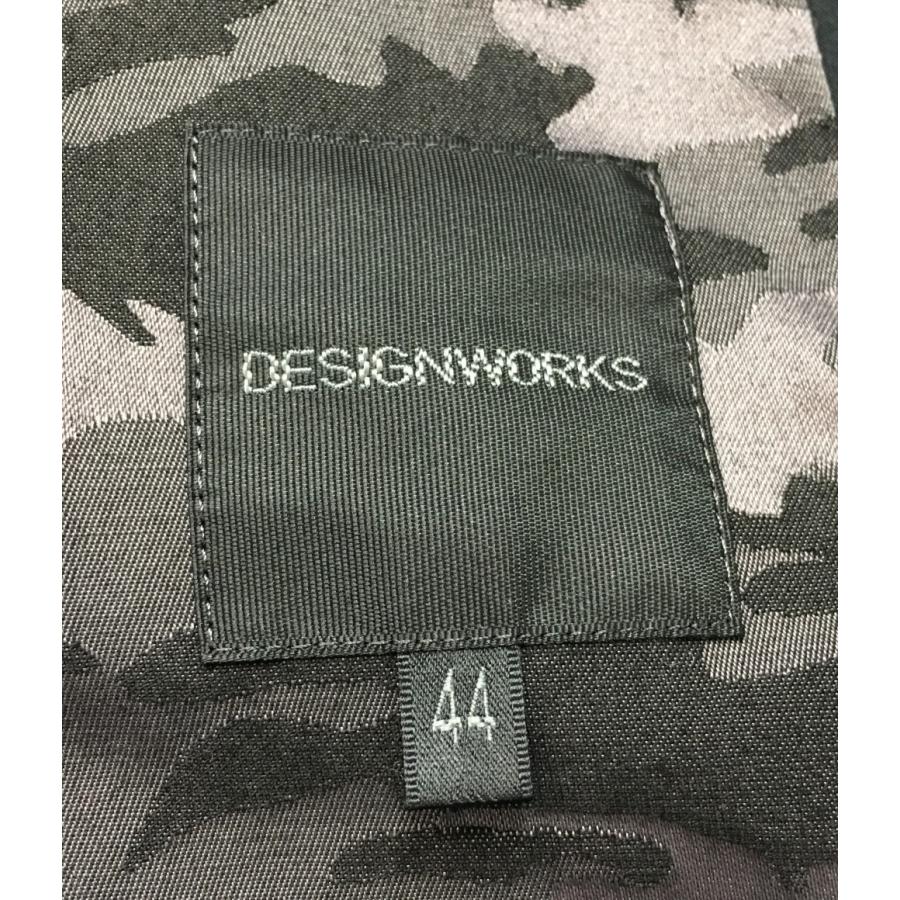 デザインワークス Size 44 L サファリジャケット Designworks メンズ 中古 Asm Hugall Fashion ハグオール 通販 Yahoo ショッピング